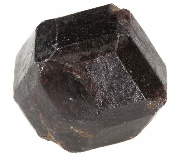 Rough Red Almandine Garnet - China #42161